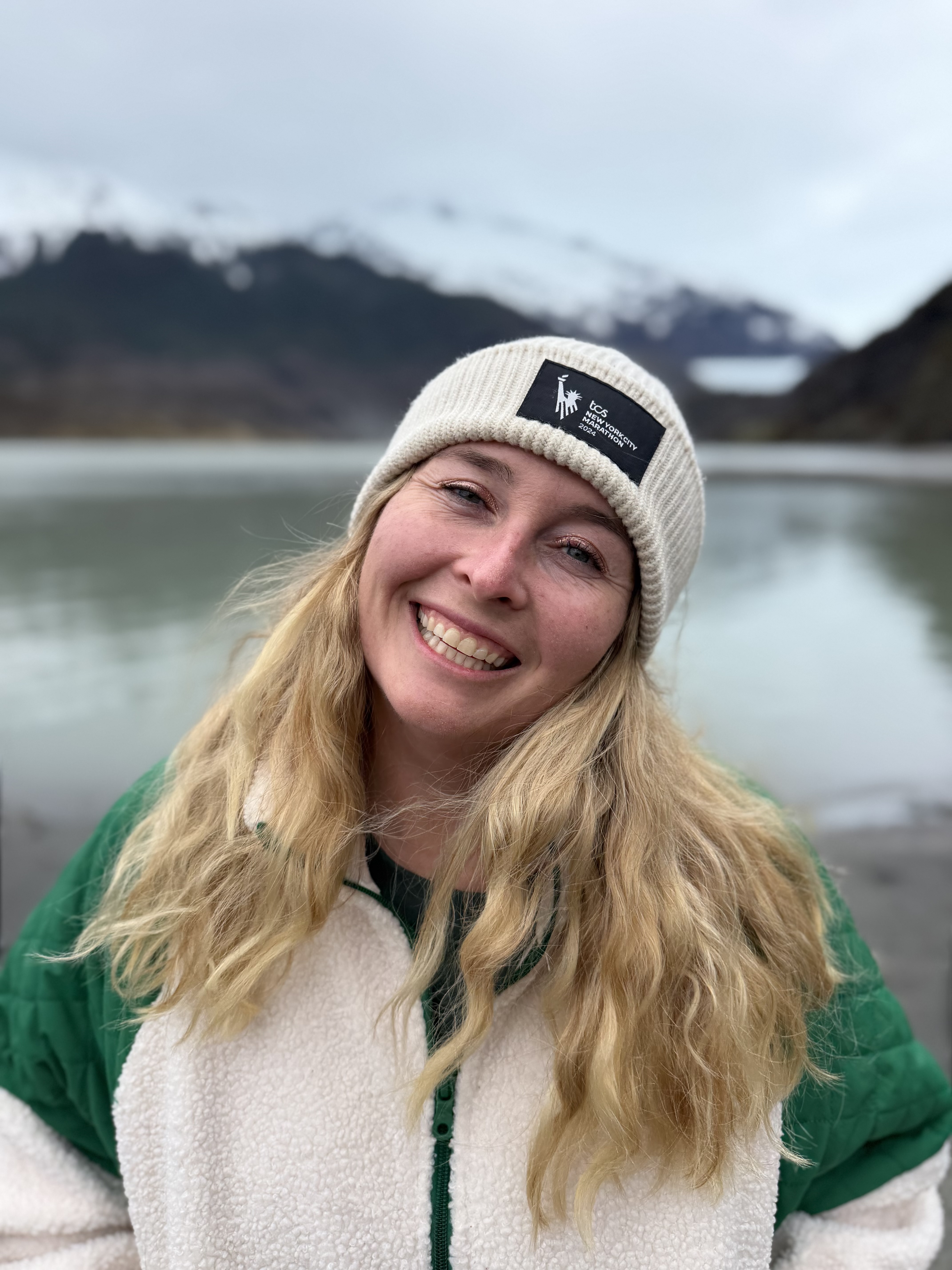 Liz Hayes travel