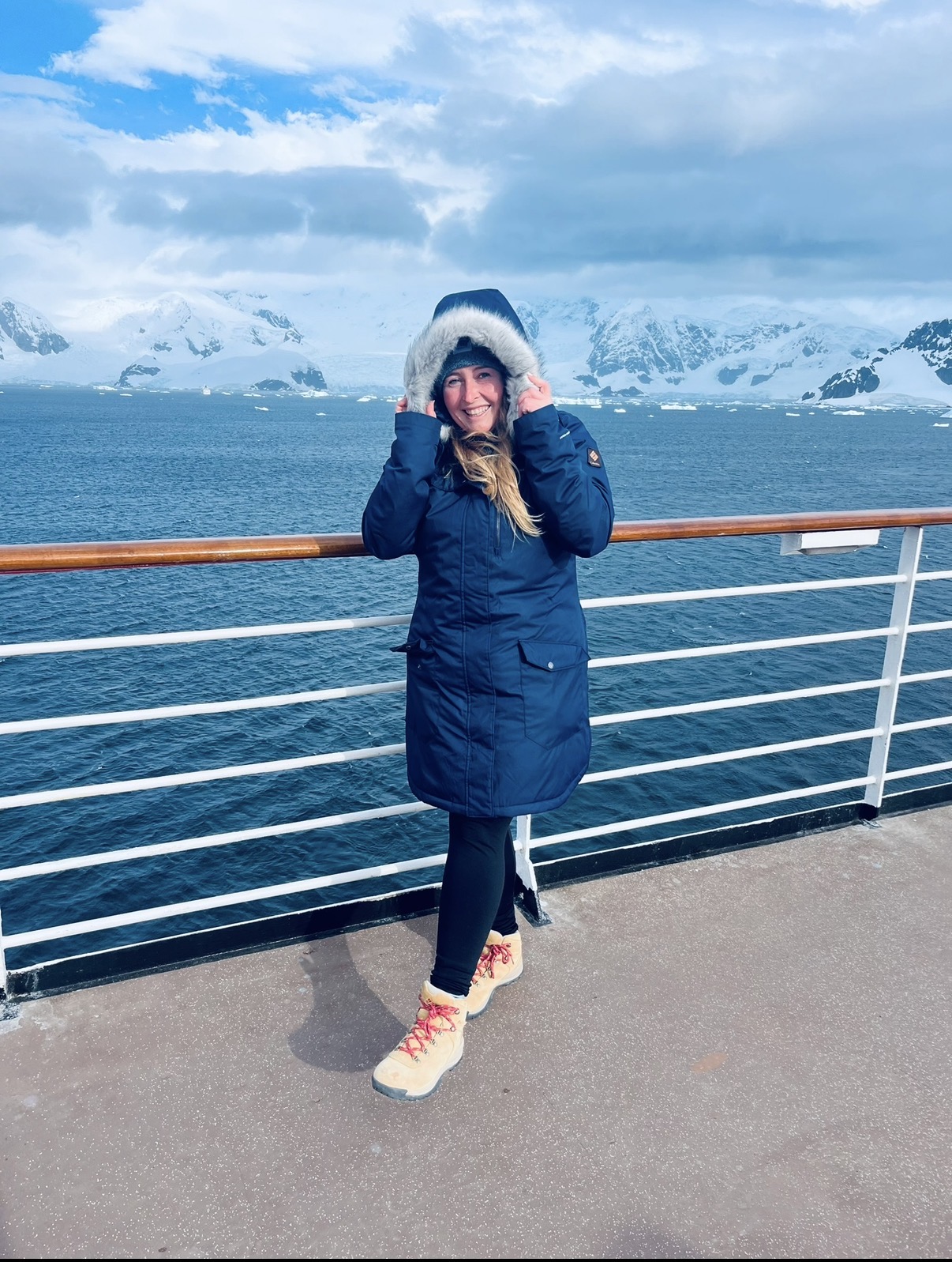 Antarctica cruise