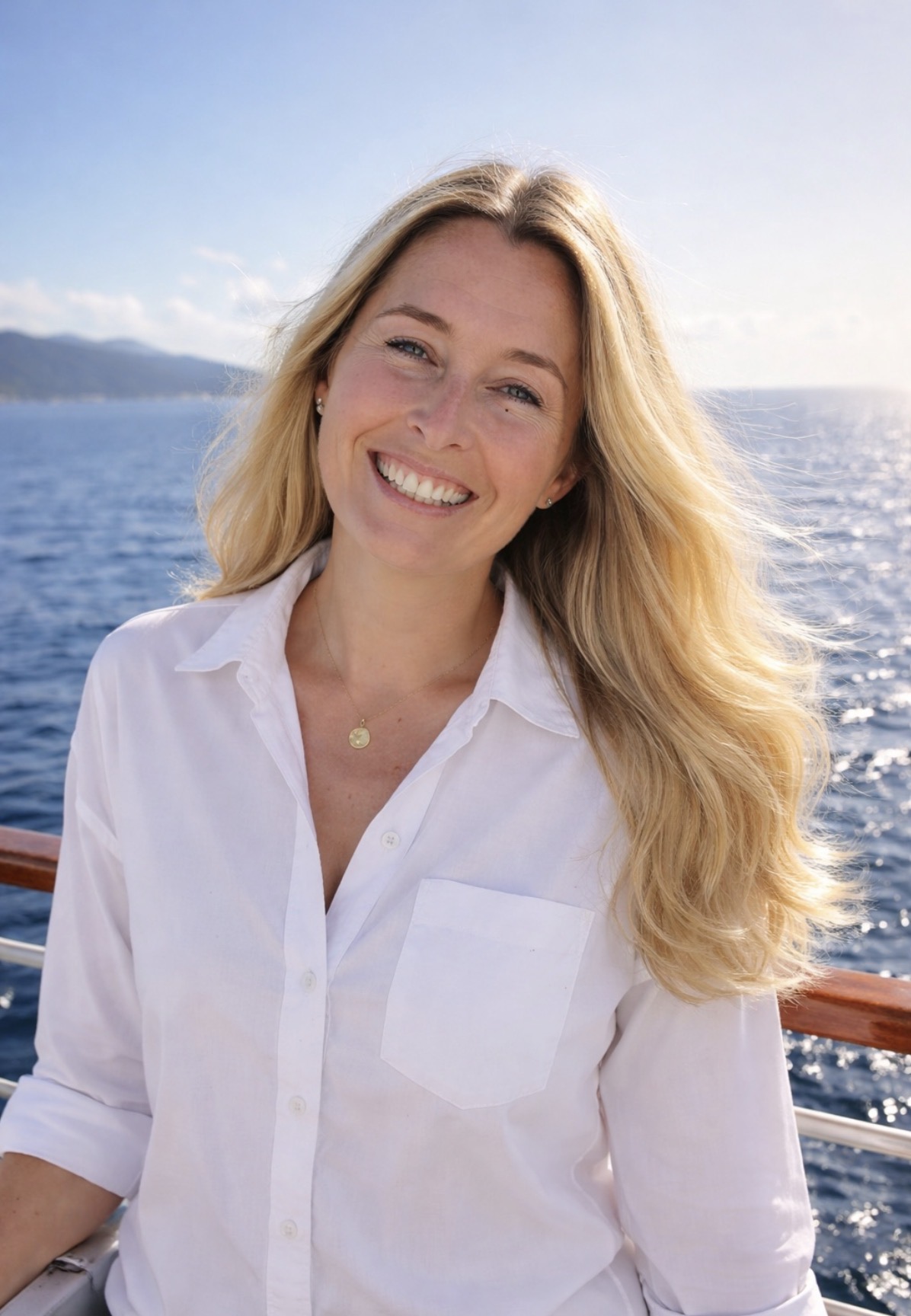 Liz Hayes — Travel Advisor